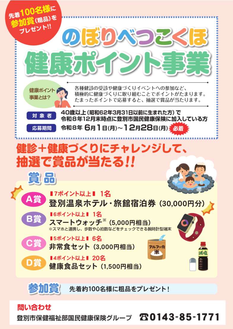 健康ポイント事業チラシ_1
