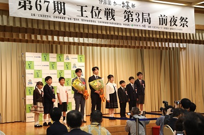 プレゼント整列400×266
