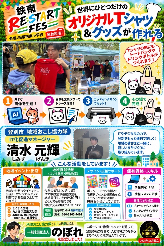 ポスター