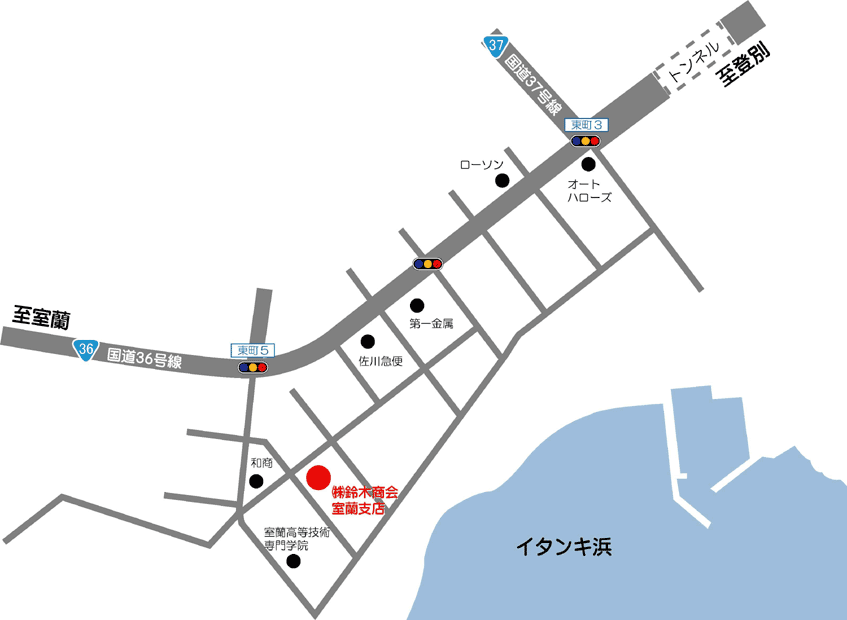 鈴木商会