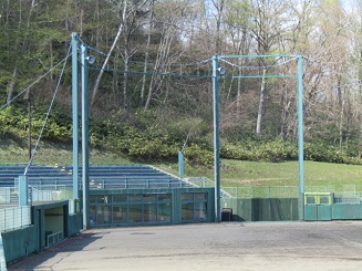 川上公園野球場