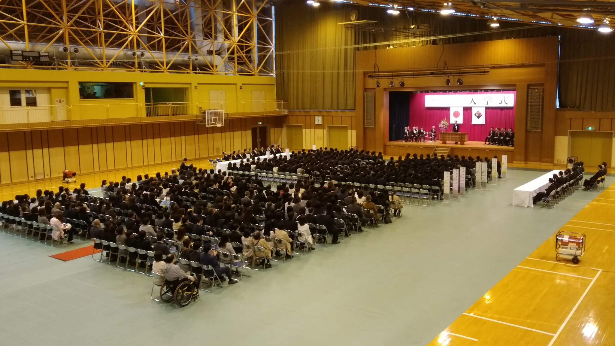 日本 工 学院 専門 学校